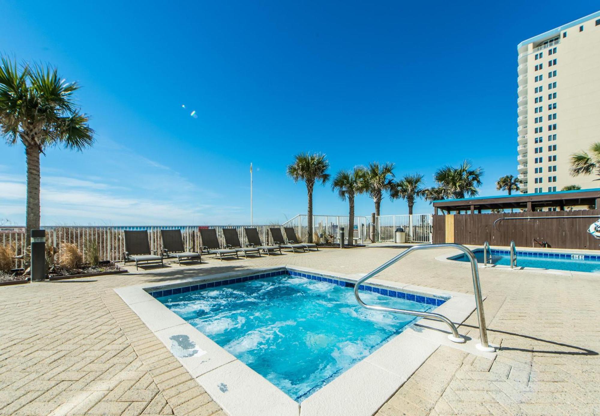 Holiday home Ocean 1803 Panama City Beach