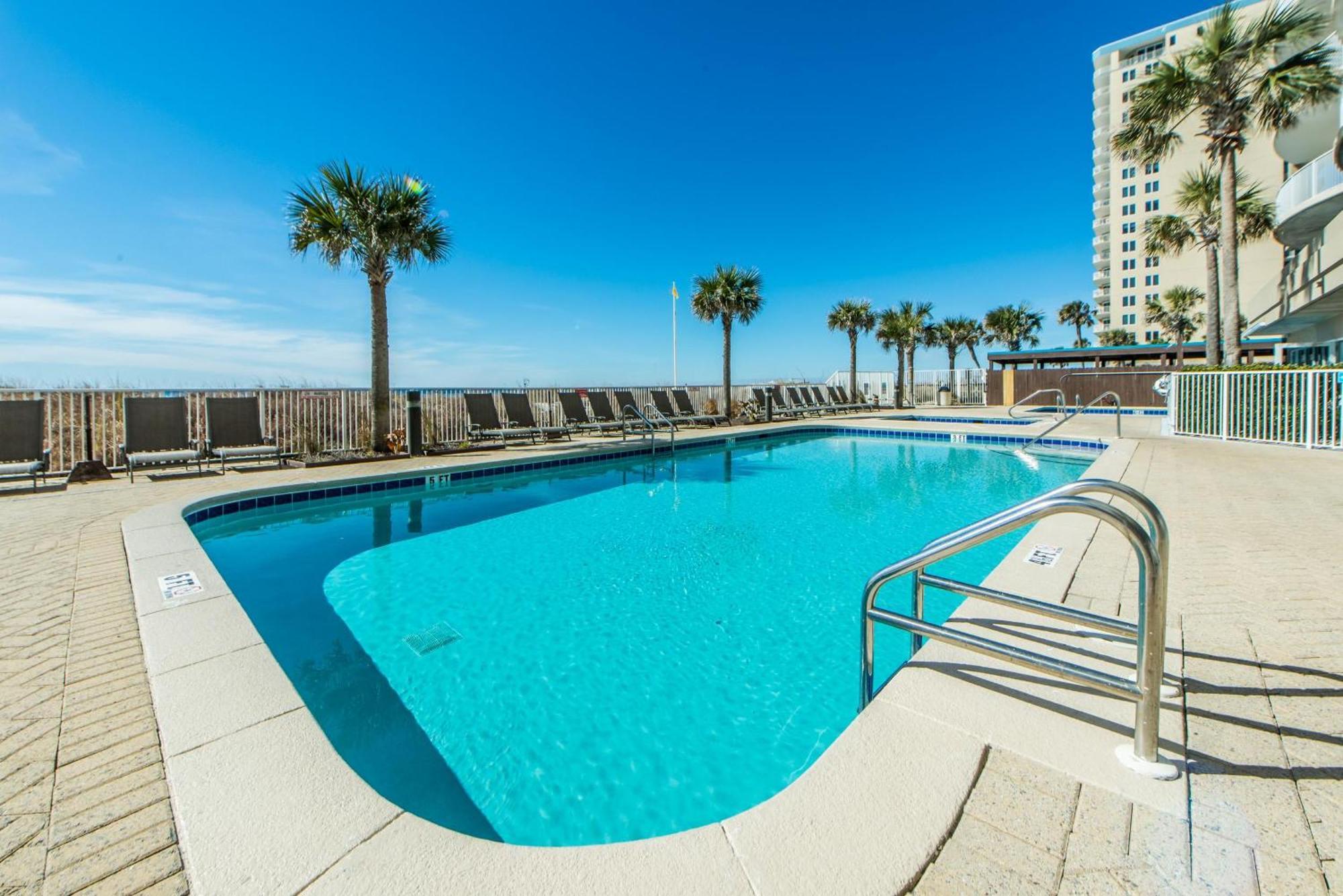 Holiday home Ocean 1803