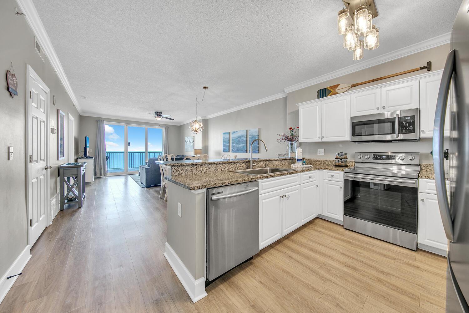 Holiday home Ocean 1803 *
